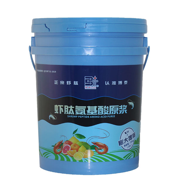 20 Liter Plastic Fertilizer Bucket（Thermal Transfer）
