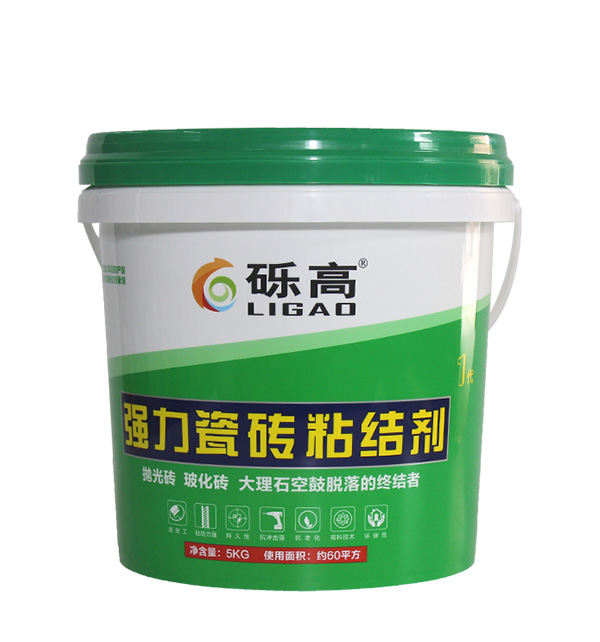 Plastic Paint Pails (In-Mold Labeling)