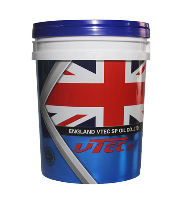 20L Motor Oil Plastic Bucket (In-Mold-Labeling)