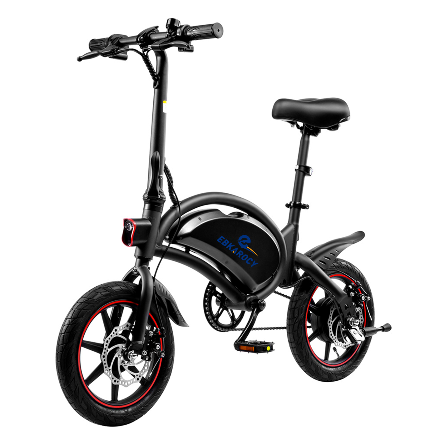 ktm folding electric bike