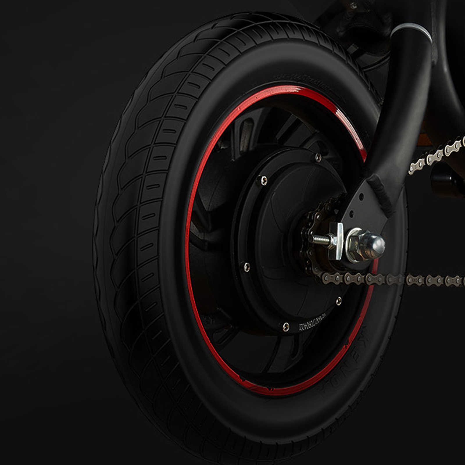 ibike folding electric bike