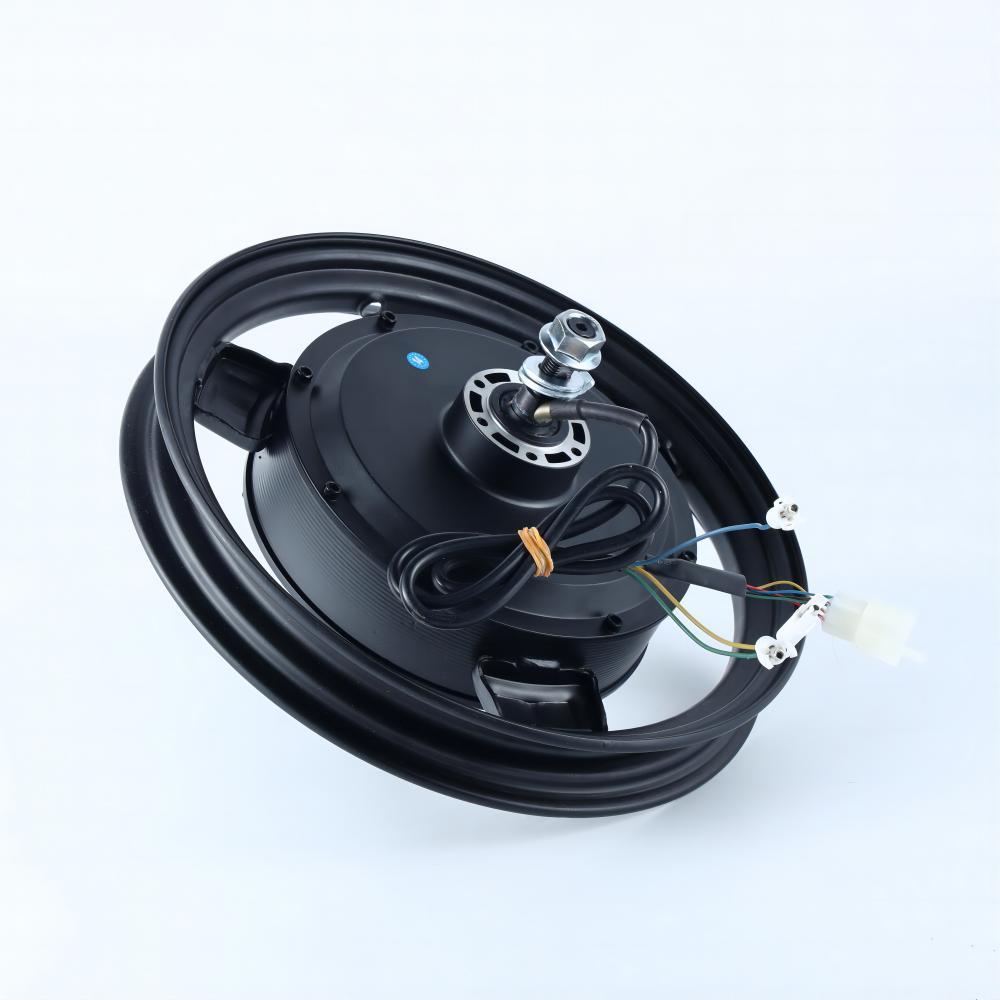 400W Wheel Hub Motor for EBKAROCY 14in 400W Electric Bikes