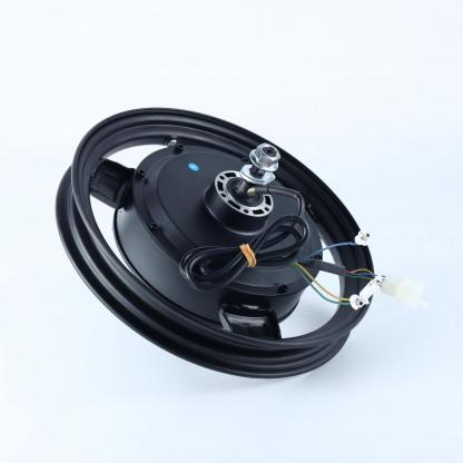 400W Wheel Hub Motor for EBKAROCY 14in 400W Electric Bikes