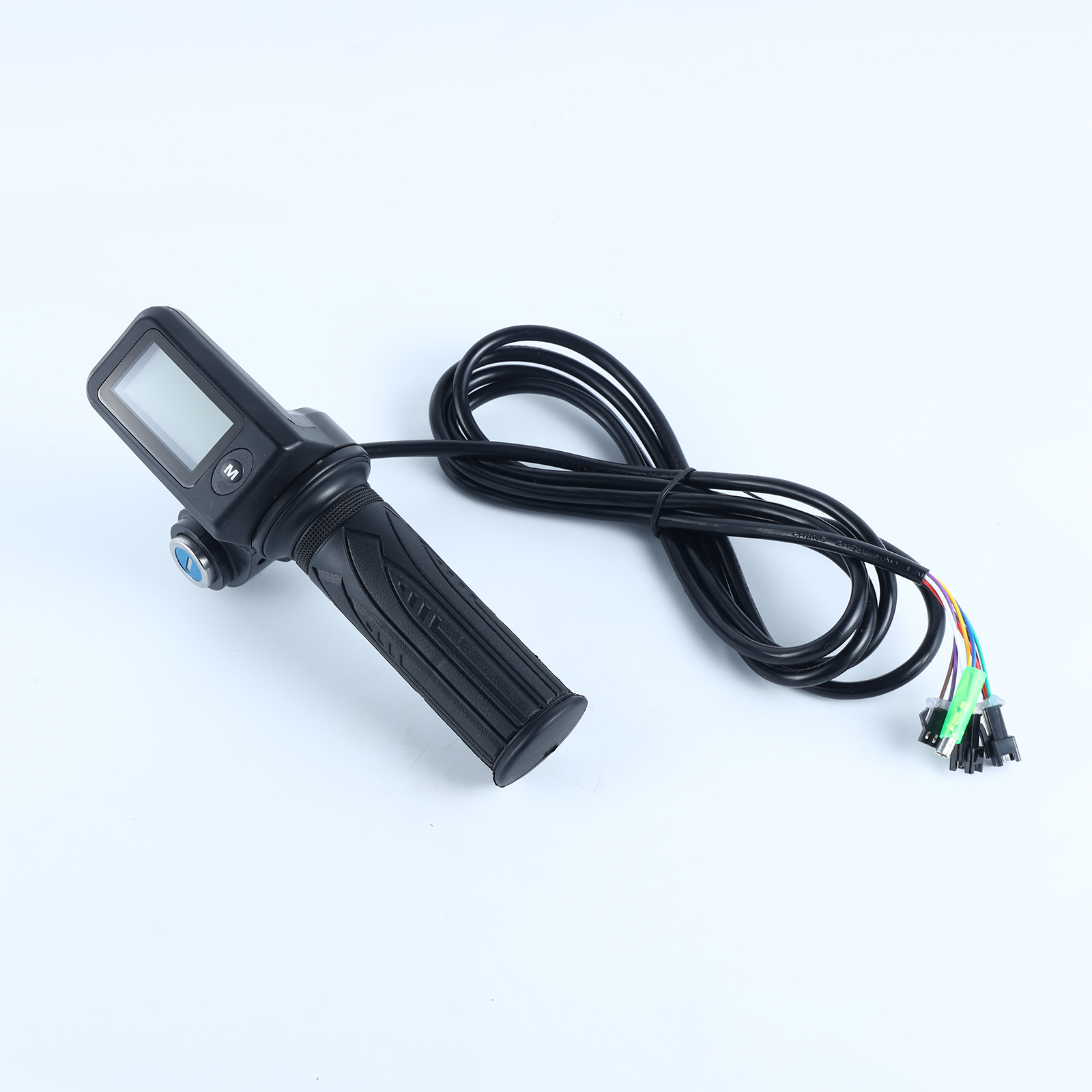 EBKAROCY E-Bike Bicycle Right Handle, Throttle