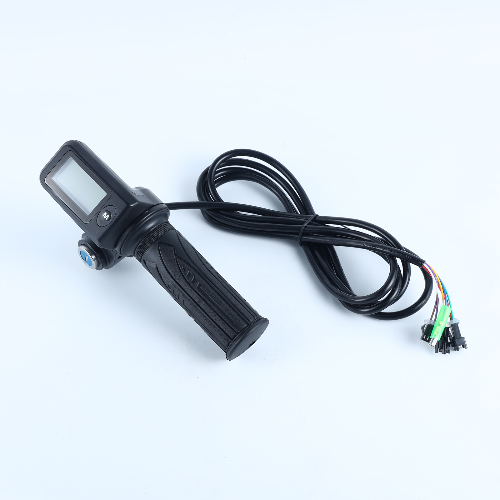 EBKAROCY E-Bike Bicycle Right Handle, Throttle