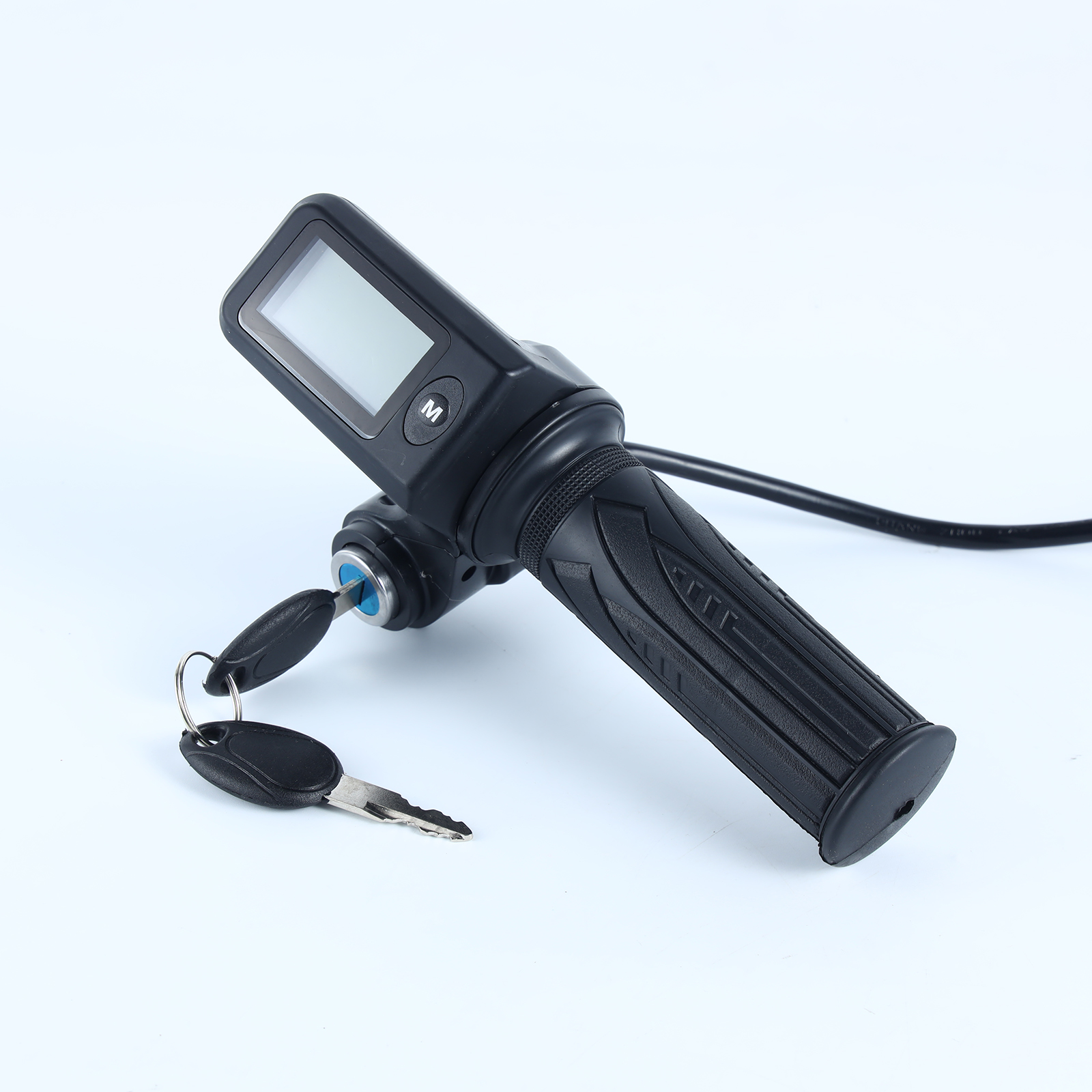 EBKAROCY E-Bike Bicycle Right Handle, Throttle