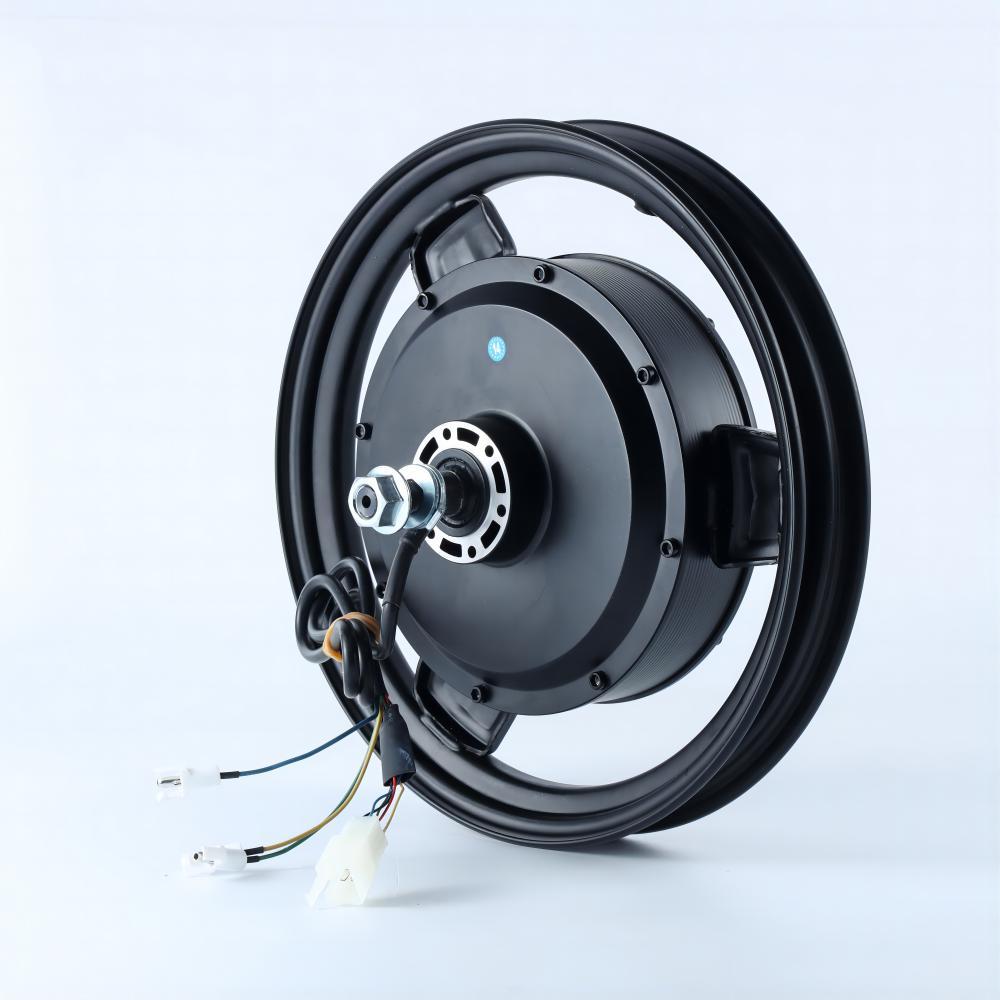 400W Wheel Hub Motor for EBKAROCY 14in 400W Electric Bikes