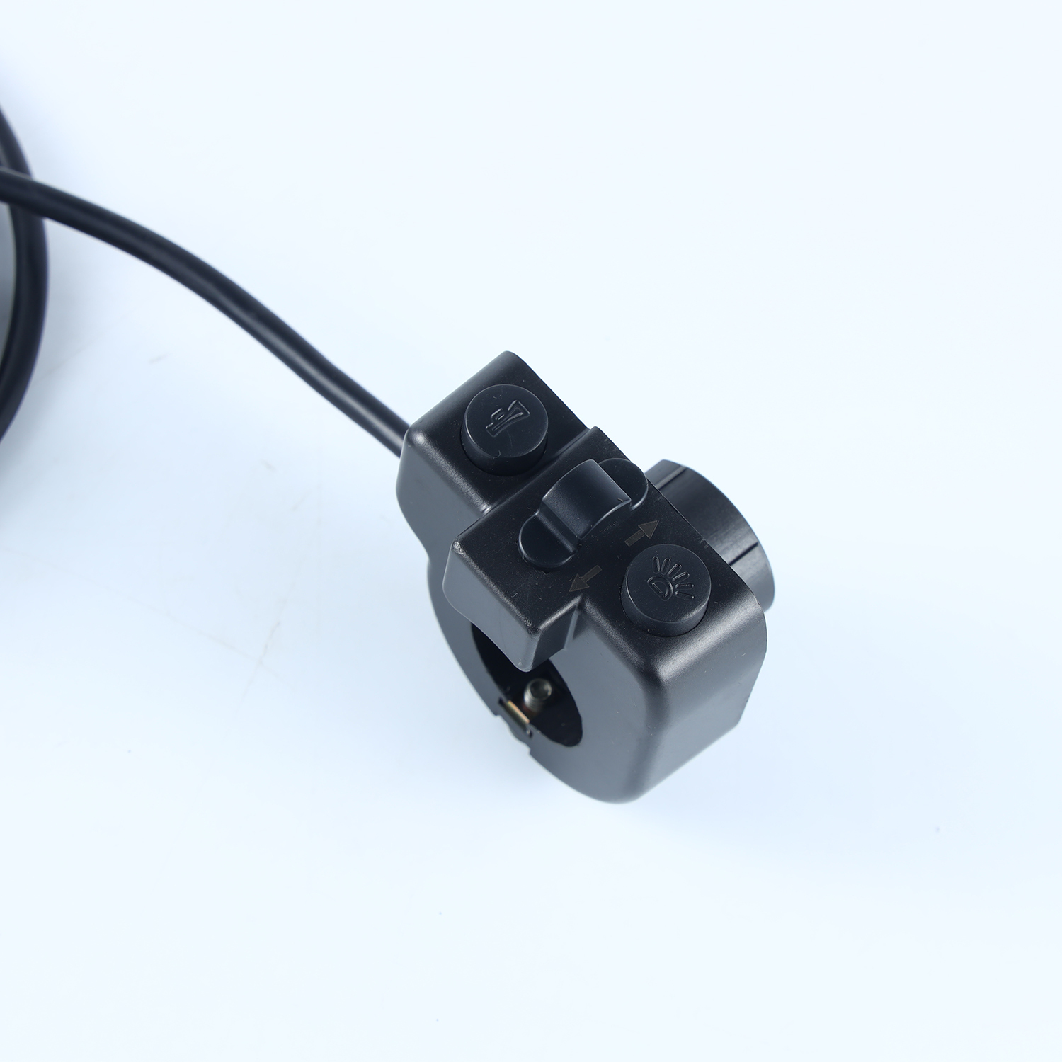 EBKAROCY The Horn Assembly Switch for 400w Ebike