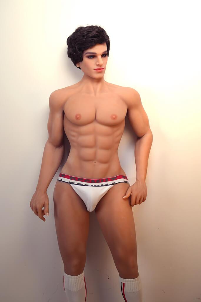 Tony Premium Realistic Male Sex Doll-TYDoll