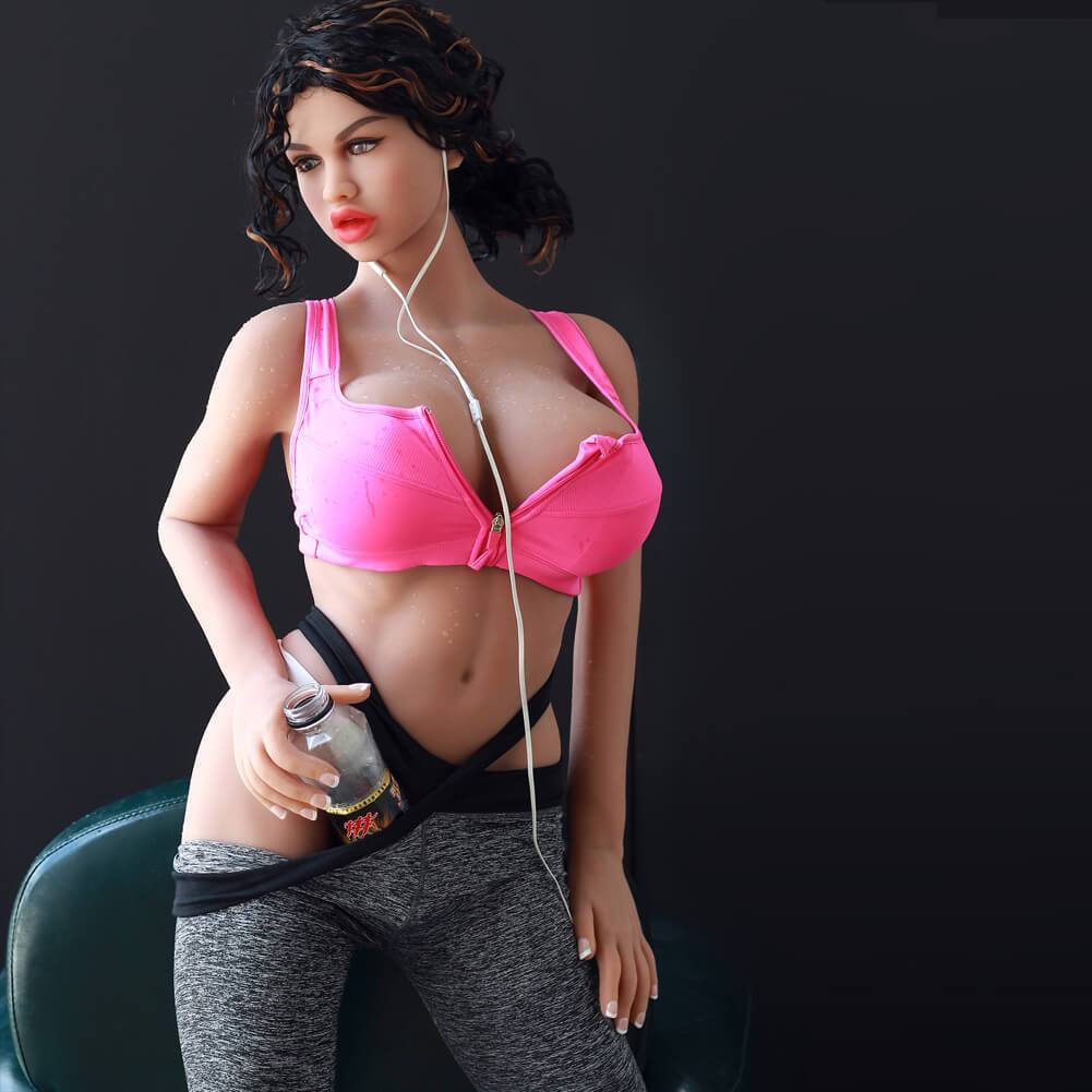 Minya Premium TPE Sex Doll 152cm G cup big breasts