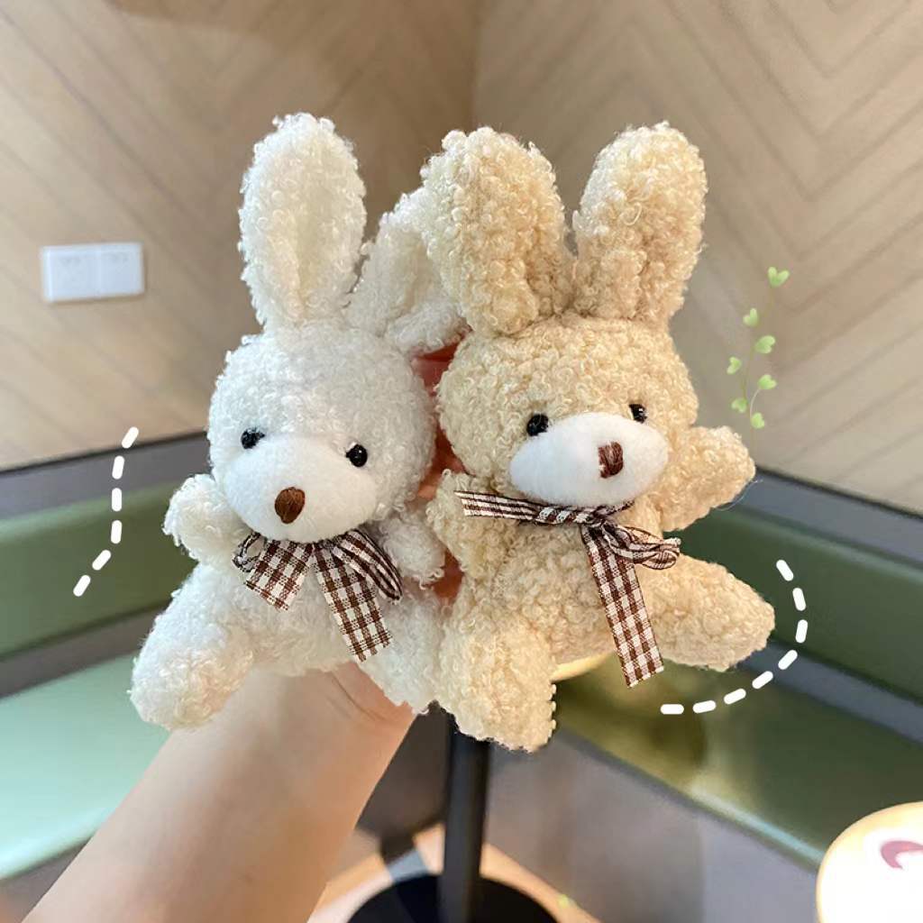 8cm Soft Rabbit Plush Toys Cute Dolls Gifts