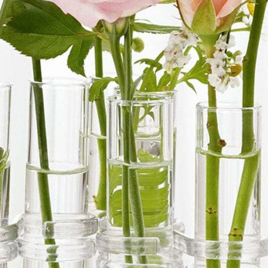 Hinged Flower Vase - Buy 2 Free Shipping