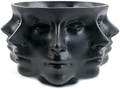 Art Multi Face Succulent Planter