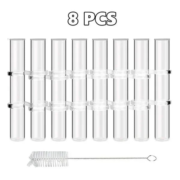 Hinged Flower Vase - Buy 2 Free Shipping