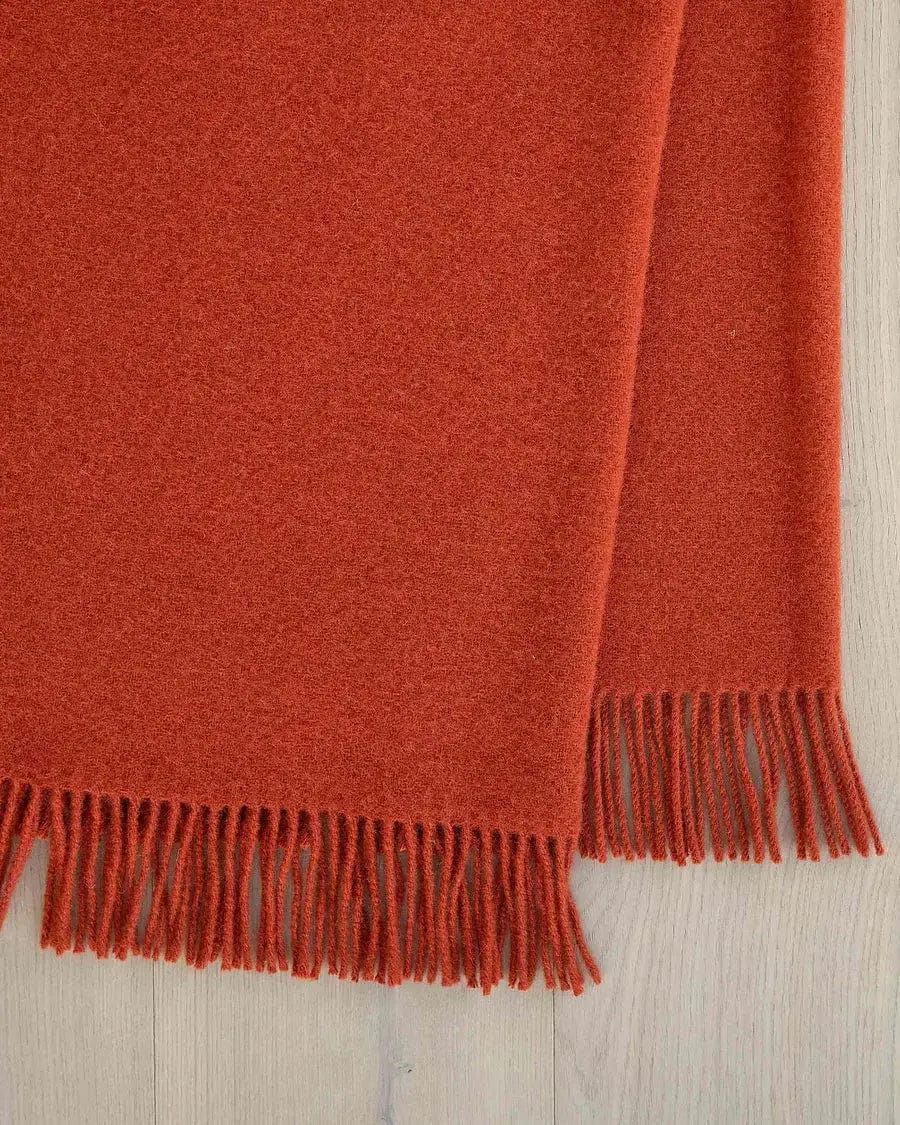 NEVIS THROW UMBER-FEELAROOM