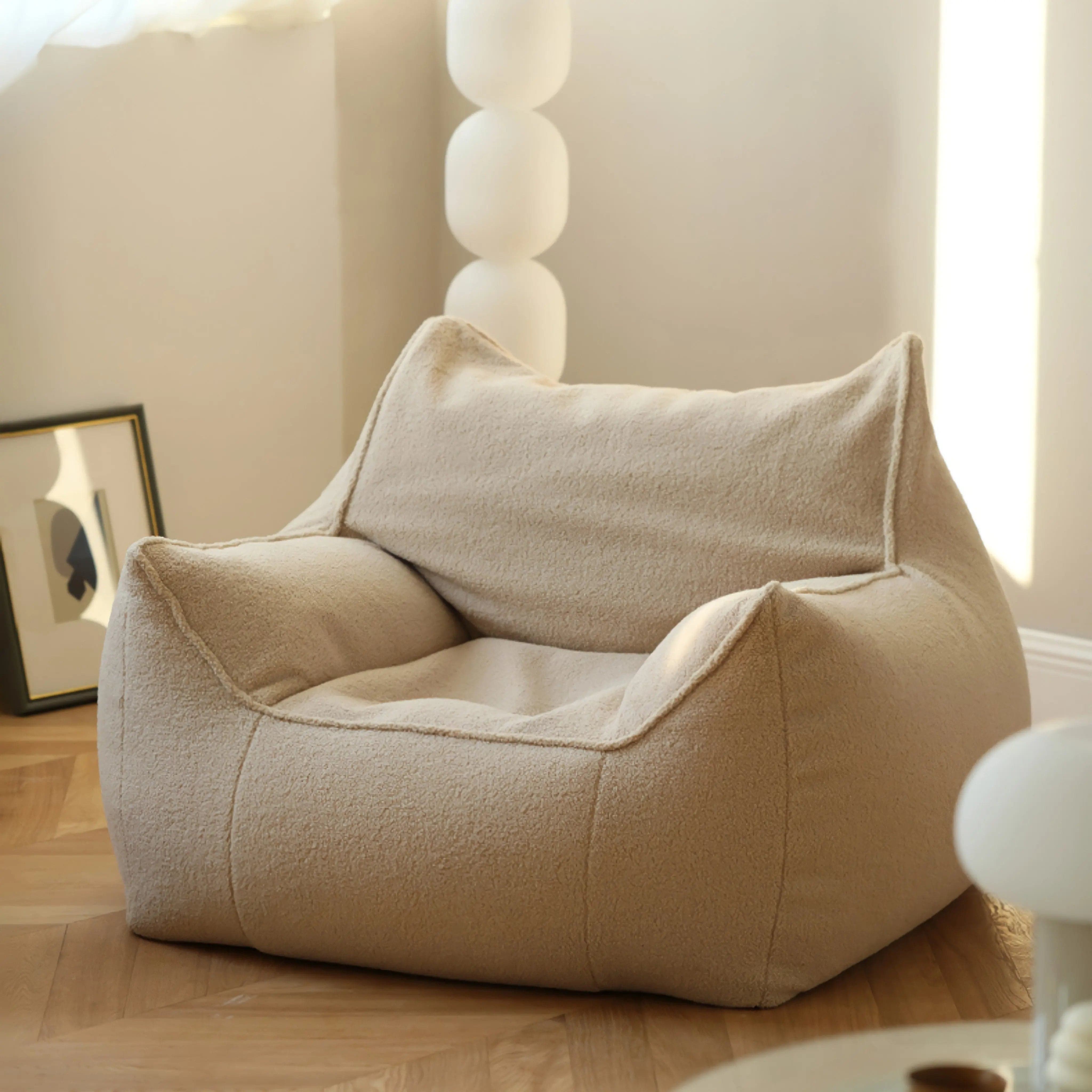 Premium Filled Bean Bag - Dodo-FEELAROOM