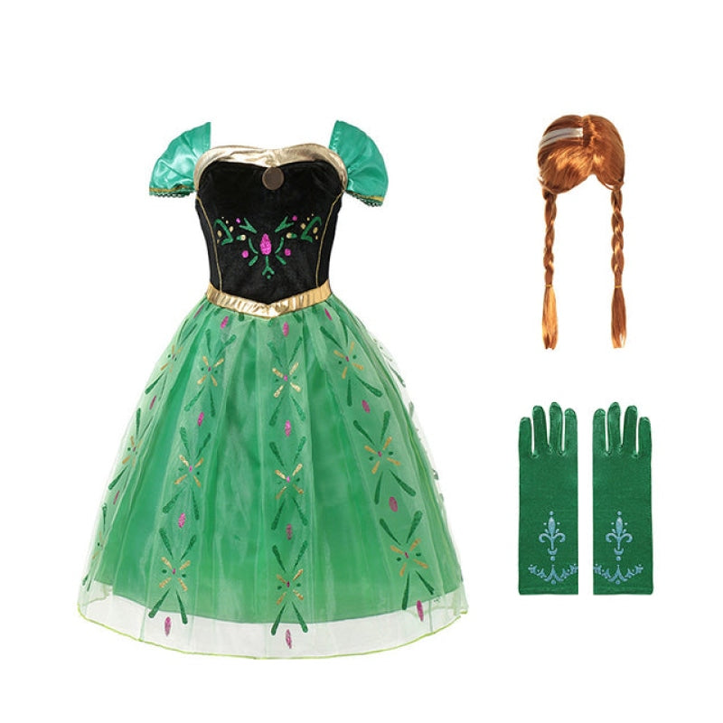 Wholesale Disney Frozen Anna Dress-eebuy