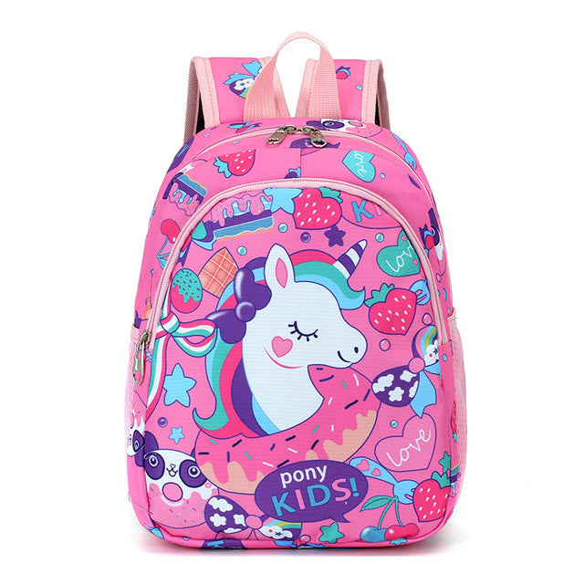 Wholesale Cartoon Bag Unicorn Backpack-eebuy