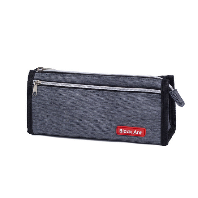 Wholesale Extended canvas pencil cases-eebuy