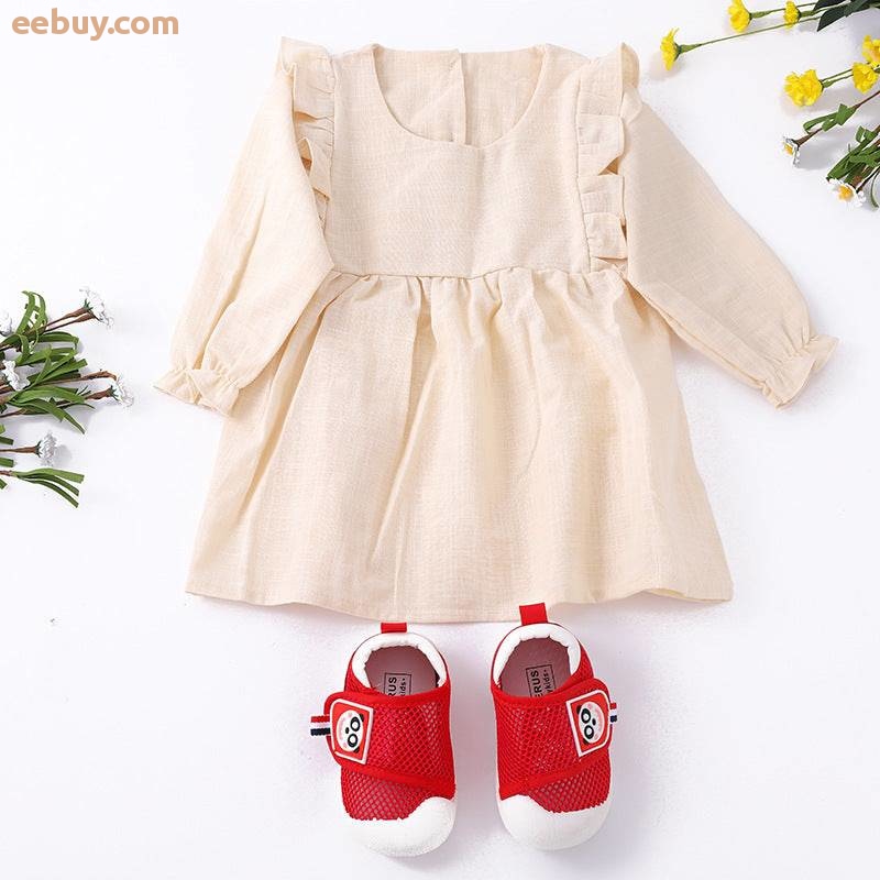 Wholesale summer cotton linen dress-eebuy