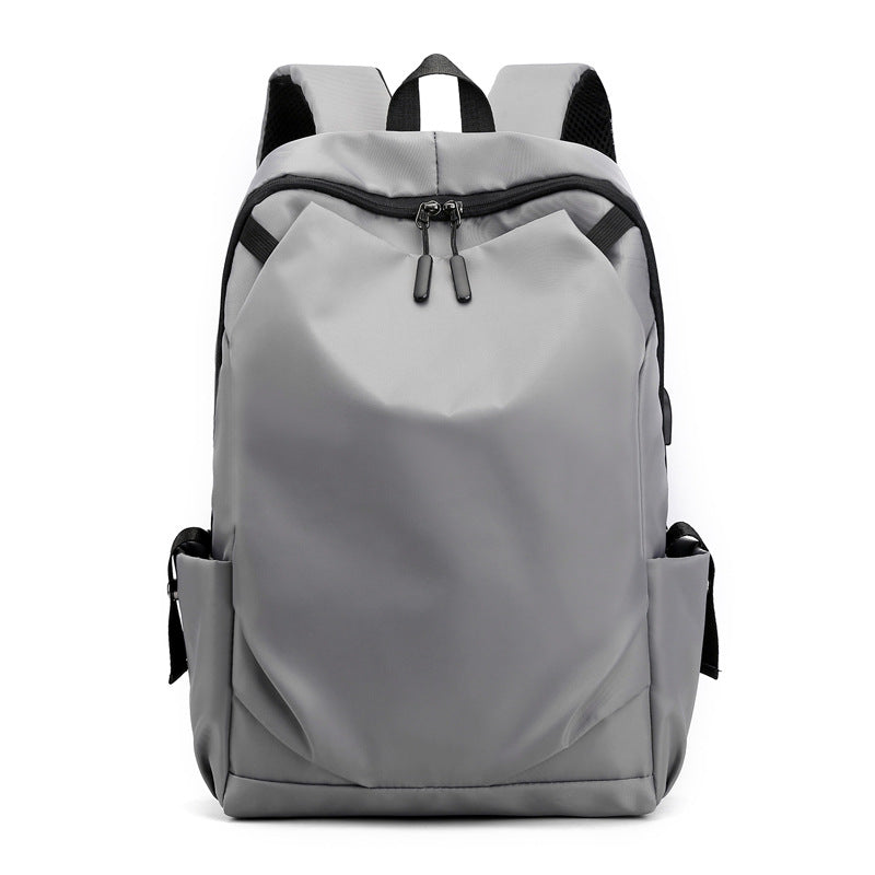 Wholesale Solid Color Backpack-eebuy