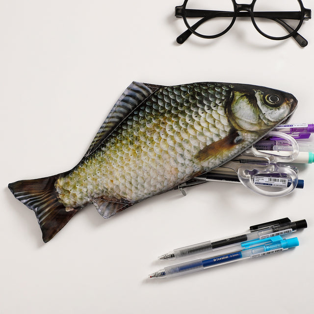 Wholesale Simulated Salted Fish Pencil Case-eebuy