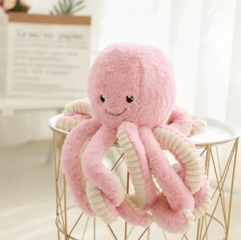 Wholesale Simulation Octopus Pendant Plush Stuffed Toys-eebuy