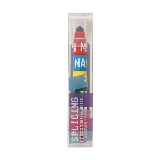 Wholesale Stitching highlighter marker pen-eebuy