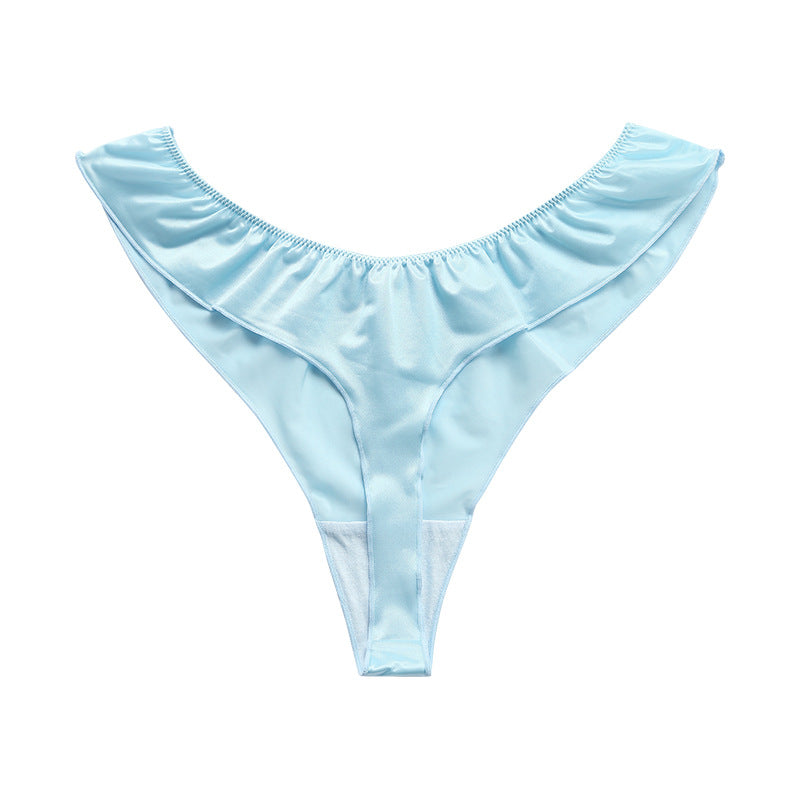 Wholesale cotton wave bottom panties-eebuy