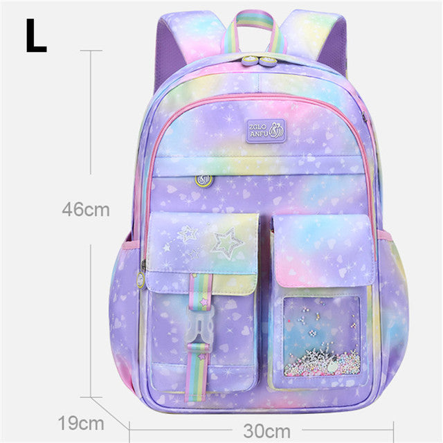 Wholesale Children's Colorful Backpack-eebuy