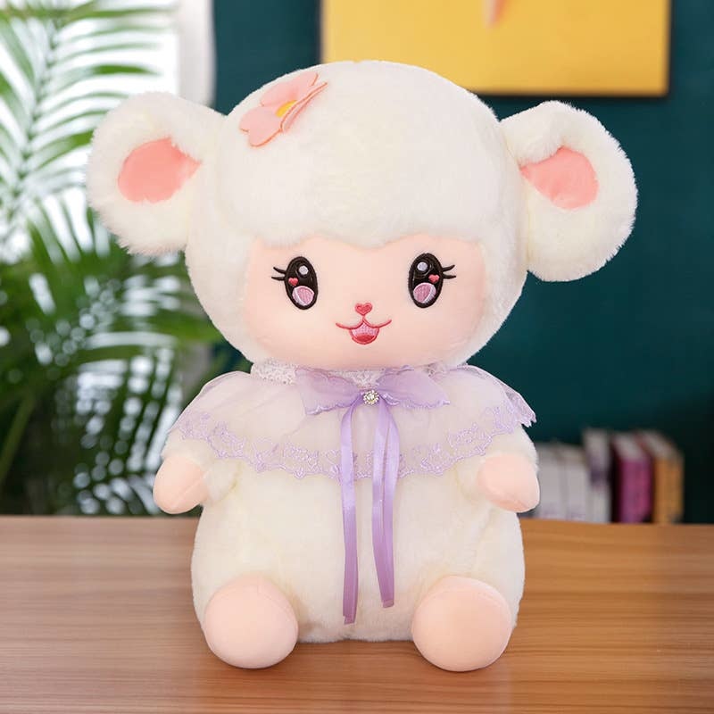 Wholesale alpaca doll plush toy-eebuy