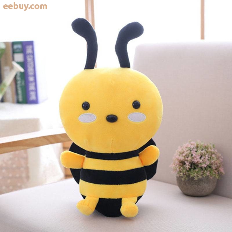 Wholesale 20\30CM little bee doll stuffed plush toy-eebuy