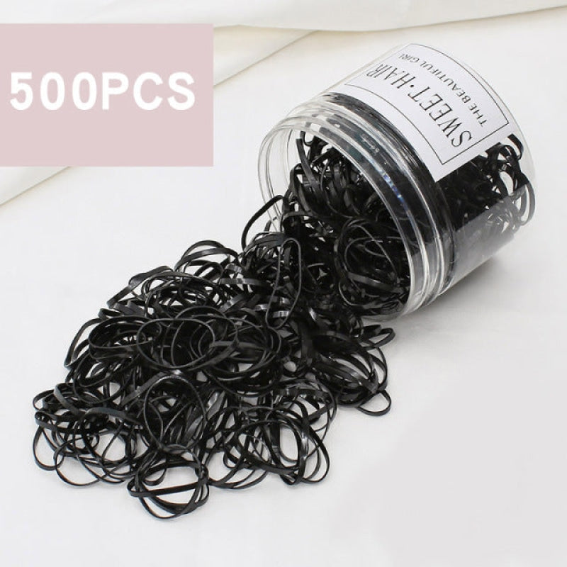 Wholesale Children’s disposable rubber hair band-eebuy