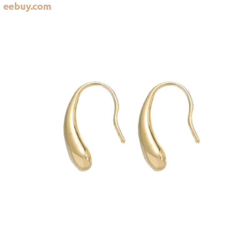 wholesale small water drop earrings-eebuy