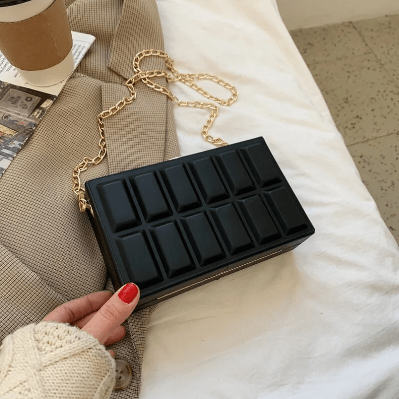 Wholesale Chocolate purse Handbag Crossbody Bag-eebuy