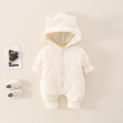 Wholesale baby clothes autumn winter onesie-eebuy