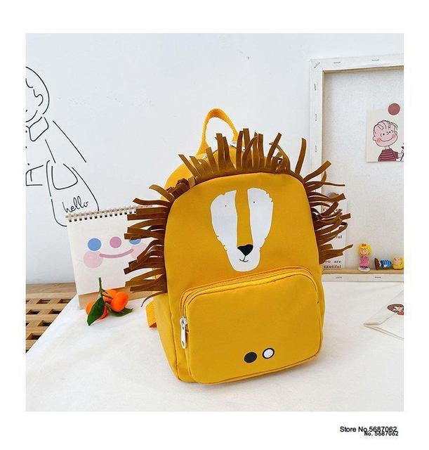 Wholesale Cartoon Animal Toy Baby Backpack-eebuy