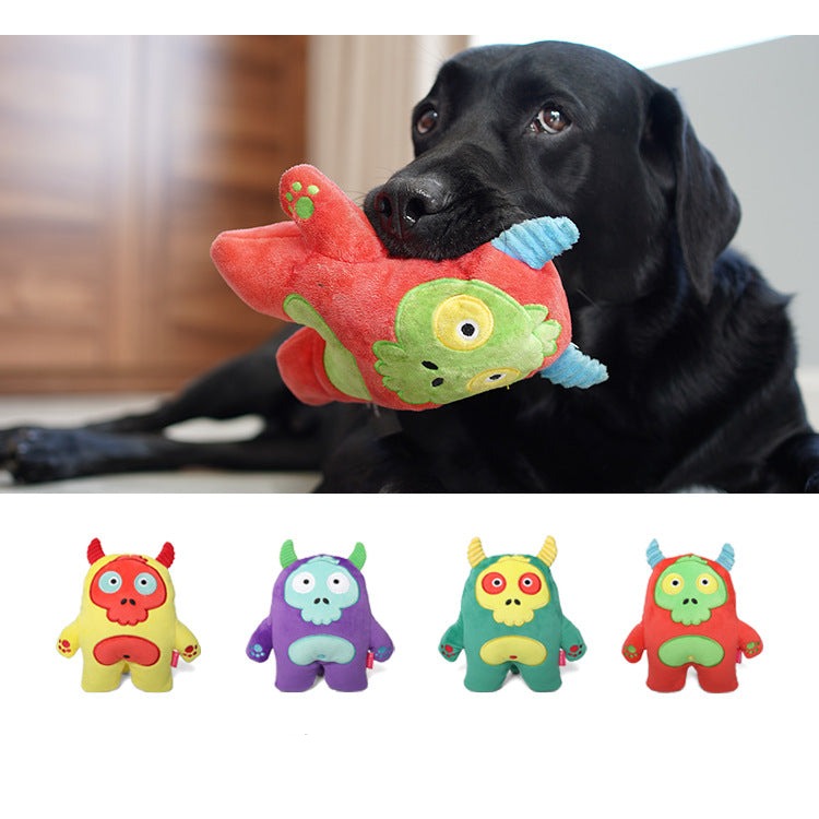 Wholesale sound paper interactive companion dog and cat toys-eebuy