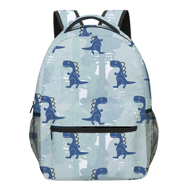 Wholesale Dinosaur Comfort Kids Backpack-eebuy