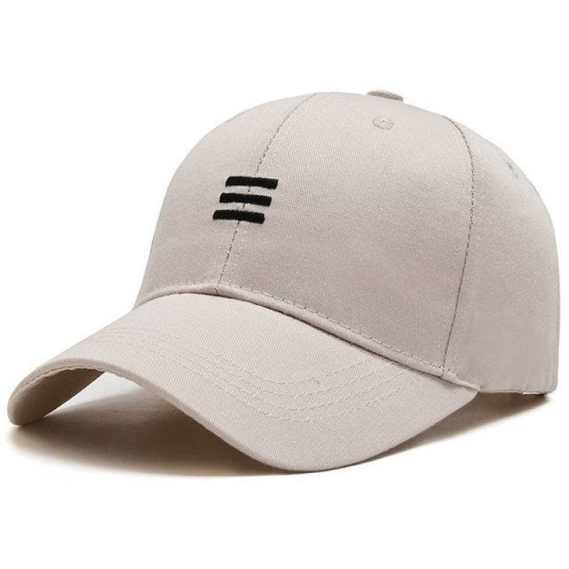 Wholesale Simple Embroidered Baseball Cap-eebuy