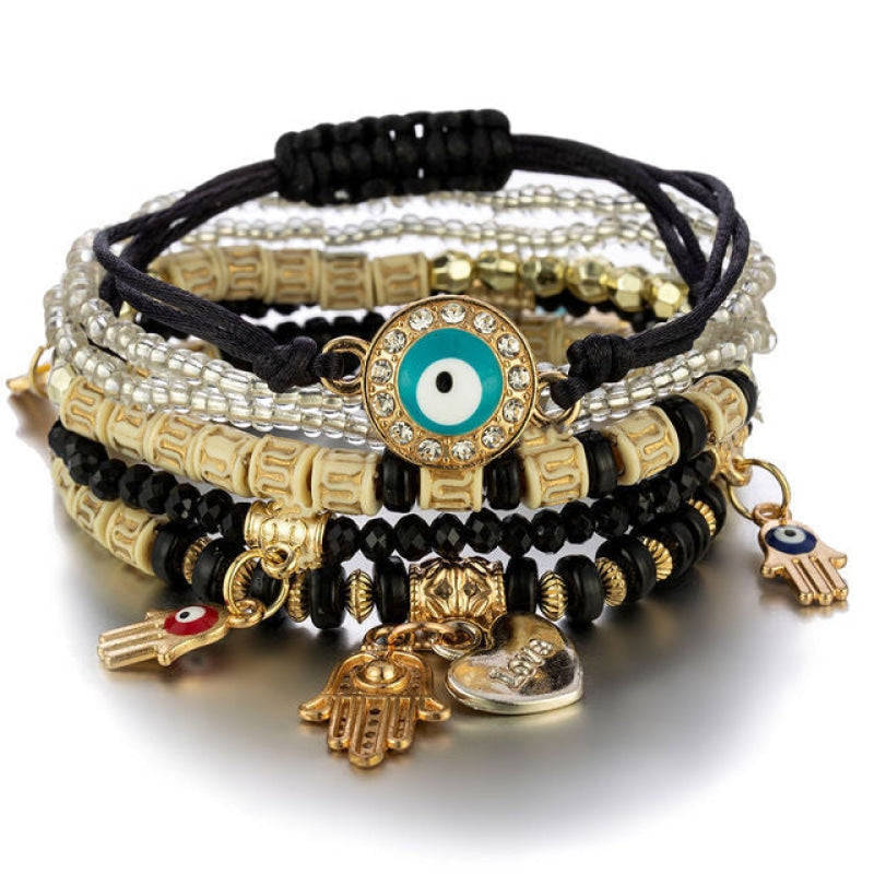 Wholesale Devil Eye Bracelet Trend Jewelry-eebuy
