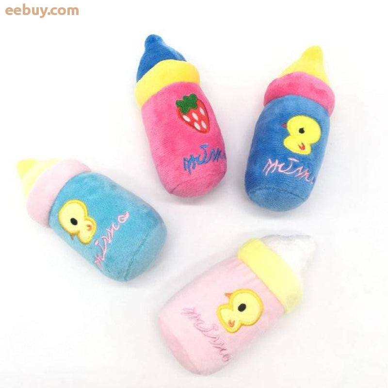 Wholesale vocal bottle pet chew toy-eebuy