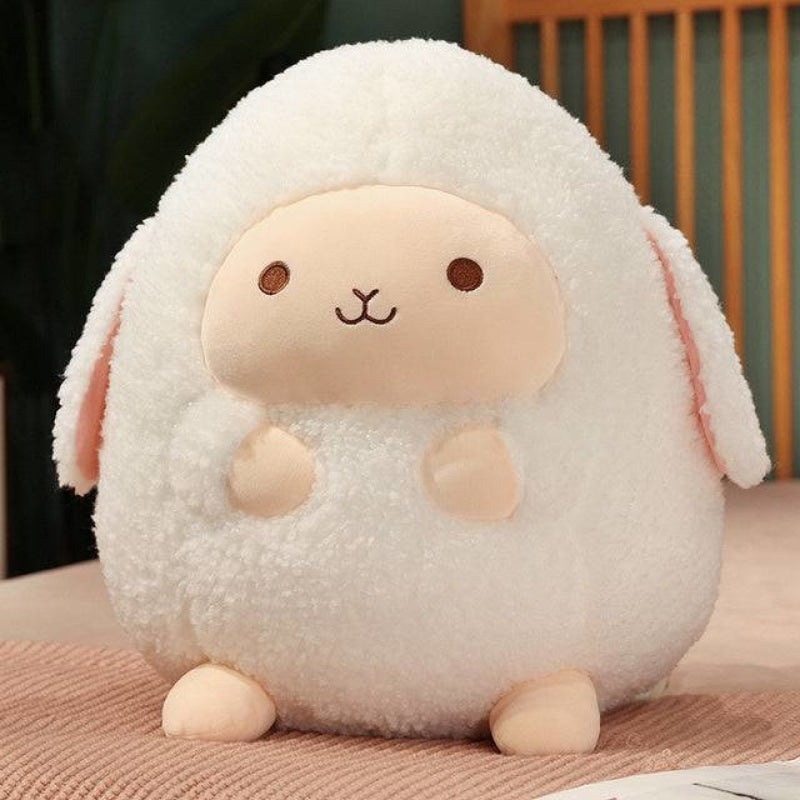 Wholesale cartoon small sheep plush toy-eebuy