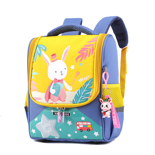 Wholesale Cute Rabbit Baby Girls Backpacks-eebuy
