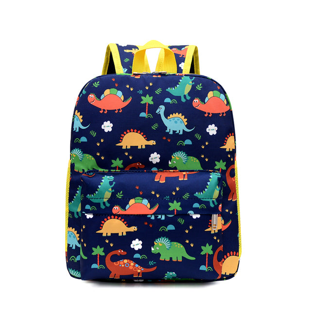 Wholesale Cute Cartoon Dinosaur Backpack-eebuy
