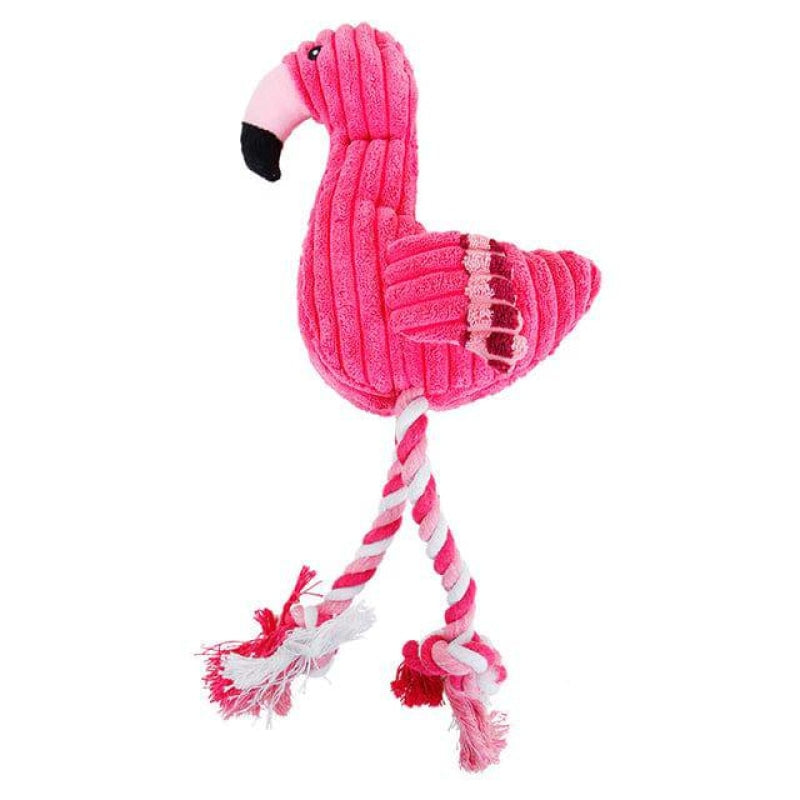 Wholesale Flamingo Dog Chew Toy-eebuy