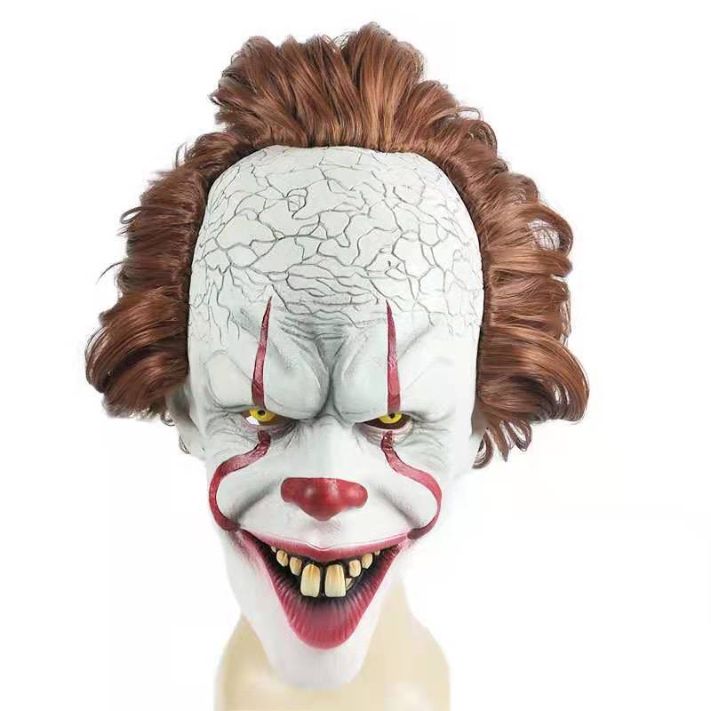Wholesale Halloween Horror Clown Mask-eebuy