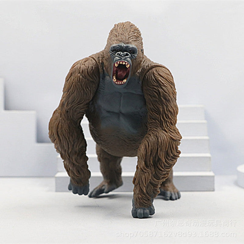 Wholesale Gorilla King Kong Action Figure-eebuy
