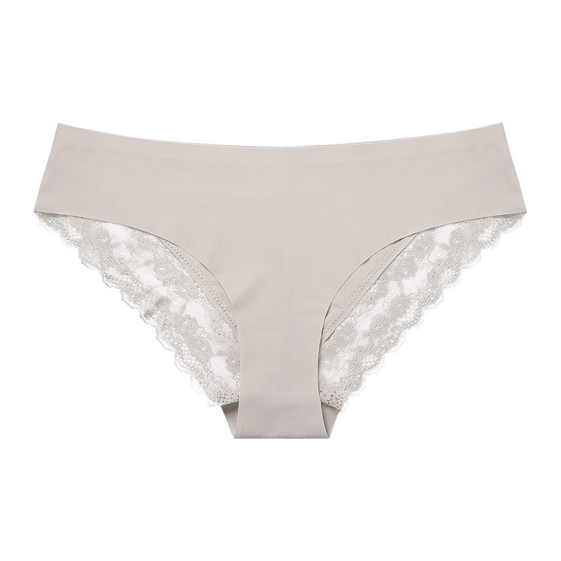 Wholesale Lace Trim Girls Panties-eebuy