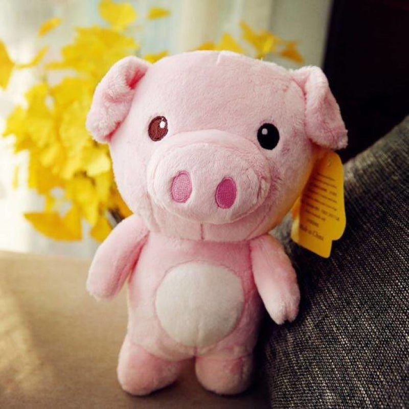 Wholesale Transform into a pig doll Plush toy-eebuy
